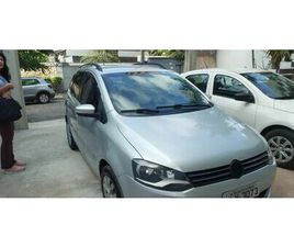 VOLKSWAGEN SPACEFOX VOLKSWAGEN SPACEFOX 1.6/ 1.6 TREND TOTAL FLEX 8V 5P 2011