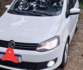 VOLKSWAGEN SPACEFOX VOLKSWAGEN SPACEFOX 1.6/ 1.6 TREND TOTAL FLEX 8V 5P 2012