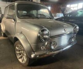 AUSTIN MINI ② AUSTIN MINI 1.3 BENZINE BJ 2000 KM155.280 VOLLEDIG IN ORDE — MINI — 2EMEMAIN