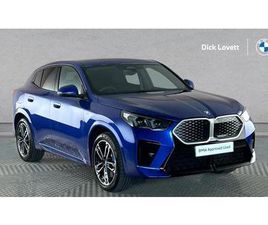 BMW IX2 EDRIVE20 M SPORT 5DR