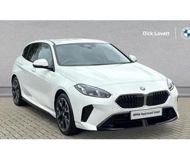 BMW 1 SERIES 120 M SPORT 1.5 5DR