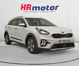 KIA NIRO 1.6 GDI HEV HÍBRIDO DRIVE 104 KW (141 CV)