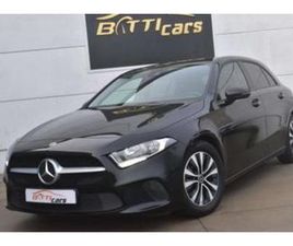 ② MERCEDES-BENZ A-KLASSE 200 2.0D 8G-DCT* ZETELVERW.* NAVI* PD — MERCEDES-BENZ — 2EMEMAIN