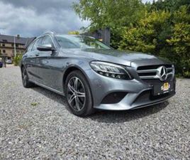 MERCEDES CLASSE C BREAK C 180 ② MERCEDES-BENZ C-KLASSE 180 C 180 D T 9G-TRONIC AVANTGARDE/TR — MERCEDES-BENZ — 2EMEMAIN