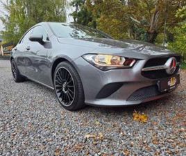 MERCEDES CLA CLA 180 ② MERCEDES-BENZ CLA-KLASSE 180 CLA 180 7G-DCT PROGRESSIVE — MERCEDES-BENZ — 2EMEMAIN