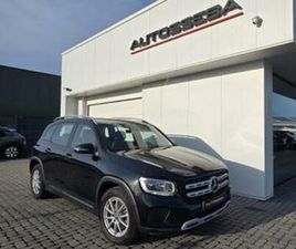 MERCEDES GLB GLB 180D ② MERCEDES-BENZ GLB 180D AUT. CAMERA/GARANTIE/80600KM — MERCEDES-BENZ — 2EMEMAIN