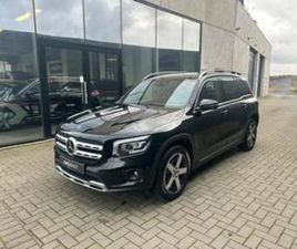 MERCEDES GLB GLB 200D ② MERCEDES-BENZ GLB 200 D LAUNCH EDITION (AUTOMATIQUE) — MERCEDES-BENZ — 2EMEMAIN