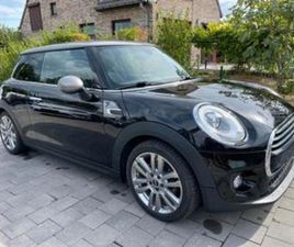 ② MINI 3-DEURS COOPER D 1.5 D AUTOMAAT SEVEN-7 PANO-DAK 65000K — MINI — 2EMEMAIN