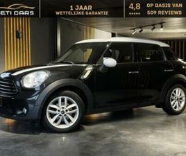 MINI MINI COOPER D ② MINI COOPER D AUT. BRICK LANE | PANORAMA DAK | NAVI | BLUET — MINI — 2EMEMAIN