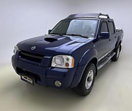 NISSAN FRONTIER 2.8 TD SE 4WD CD