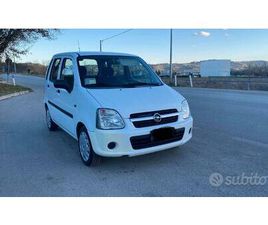 OPEL AGILA OPEL■AGILA 1A SERIE ('00'-'08')■AGILA 1.3 CDTI 'NJ