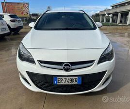 OPEL ASTRA SPORTS TOURER OPEL ASTRA 1.7 CDTI 110CV SPORTS TOURER ELECTIVE