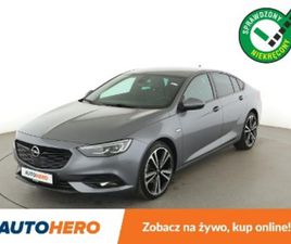 OPEL INSIGNIA COUNTRY TOURER OPEL INSIGNIA II COUNTRY TOURER BUSINESS INNOVATION AUTOMAT 170KM SKÓRA NAVI KAMERA360 GRZANE FOTELE