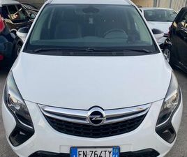 OPEL ZAFIRA 1.6 ECOM FINE 2012 FULL 7 POSTI