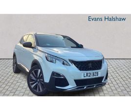 PEUGEOT 3008 1.2 PURETECH GT LINE PREMIUM 5DR 2021