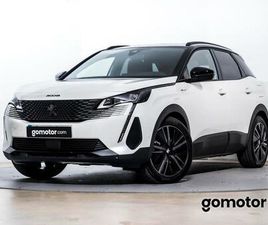 PEUGEOT 3008 HYBRID 300 GT E-EAT8 221 KW (300 CV)