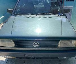 VOLKSWAGEN GOL GERAÇÃO I CL 1.8 2P 1994