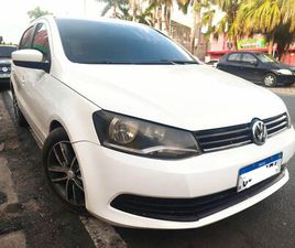 VOLKSWAGEN GOL GERAÇÃO VI 1.0 8V MI TOTAL FLEX MEC. 4P 2014