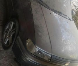 VOLKSWAGEN LOGUS VOLKSWAGEN LOGUS 1.6 / CLI / CL/ GL 1995