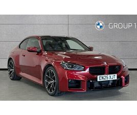 BMW SERIE 2 M2 BMW M2 COUPE LCI 3.0 2DR