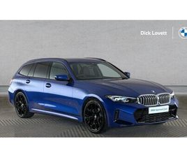 BMW 3 SERIES 320I M SPORT TOURING 2.0 5DR