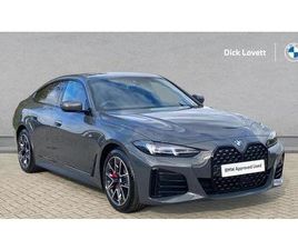BMW 4 SERIES GRAN COUPE 420I M SPORT GRAN COUPE 2.0 5DR