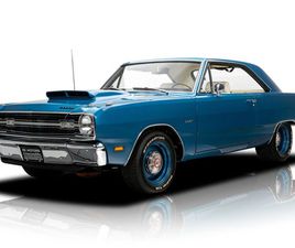 DODGE DART 1969 DODGE DART