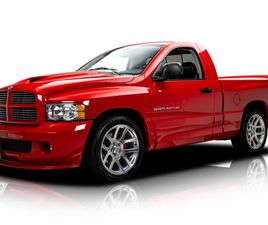 2004 DODGE RAM SRT10