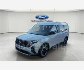 FORD TOURNEO COURIER II 1.0 ECOBOOST 125 S&S ACTIVE BVM6