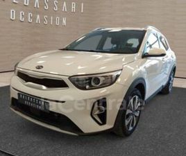 KIA STONIC GENERATION2 1.0 T-GDI 100 ACTIVE