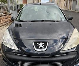 PEUGEOT 206+ PEUGEOT 206+ 1.1 60CV