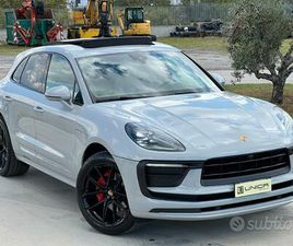 PORSCHE MACAN 2.0 265CV PDK ITALIANA UNICO PROPRIE