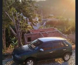 VOLKSWAGEN GOL GERAÇÃO III 1.0 MI 16V GASOLINA MEC. 4P 2000