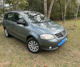 VOLKSWAGEN SPACEFOX VOLKSWAGEN SPACEFOX 1.6/ 1.6 TREND TOTAL FLEX 8V 5P 2009