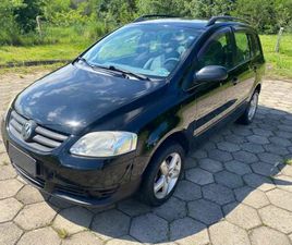 VOLKSWAGEN SPACEFOX VOLKSWAGEN SPACEFOX 1.6/ 1.6 TREND TOTAL FLEX 8V 5P 2009