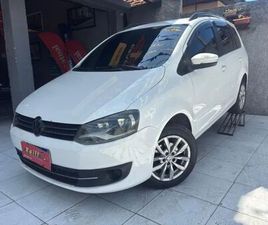 VOLKSWAGEN SPACEFOX VOLKSWAGEN SPACEFOX 1.6/ 1.6 TREND TOTAL FLEX 8V 5P 2013