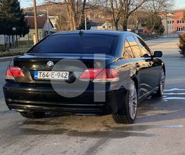BMW 730 FACELIFT E65 E66