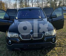 BMW X3 2.5I BMW X3 4X4