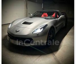 C7 TARGA 6.2 V8 STINGRAY 2LT MT7