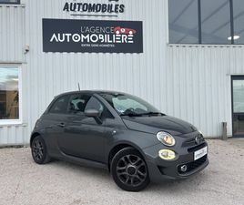 FIAT 500 1.2 MPI 69CH SPORT