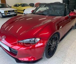 IV GENERATION2 ST 2.0 SKYACTIV-G 184 EXCLUSIVE-LINE