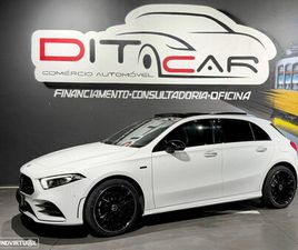 MERCEDES-BENZ A 250 E AMG LINE