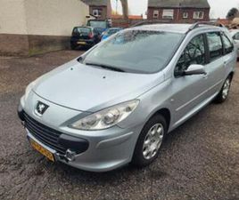 PEUGEOT 307 1.6 16V XR BREAK 2006 GRIJS — PEUGEOT — MARKTPLAATS