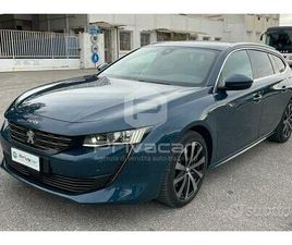 PEUGEOT 508 SW PEUGEOT 508 BLUEHDI 160 STOP&START EAT8 SW ALLURE