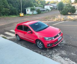 VOLKSWAGEN GOL GERAÇÃO VI COMFORTLINE 1.0 8V TOTAL FLEX MEC. 4P 2015