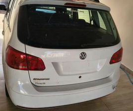 VOLKSWAGEN SPACEFOX VOLKSWAGEN SPACEFOX 1.6/ 1.6 TREND TOTAL FLEX 8V 5P 2013