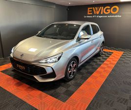 MG 360 1.5 L HYBRID+ 195 CH LUXURY + RADAR AR + CAMERA 360