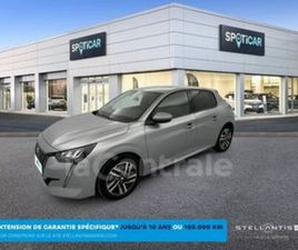PEUGEOT 208 II 1.2 PURETECH 100 S&S ALLURE PACK MY21