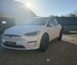 1020CH PLAID 100KWH- 0-100 KM/H EN 2,6 S - AWD - PERFORMANCES HORS NORMES