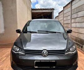 VOLKSWAGEN GOL GERAÇÃO VI COMFORTLINE 1.0 8V TOTAL FLEX MEC. 4P 2015